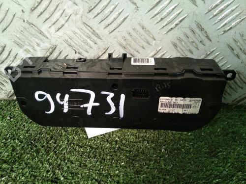 Climate control RENAULT CLIO IV (BH_) 1.5 dCi 90 | BP17466234I5 