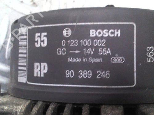 Alternator OPEL CORSA B (S93) | BP30074988M7