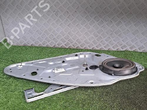 Rear left window mechanism FORD FOCUS C-MAX (DM2) 1.6 TDCi | BP29946892C24