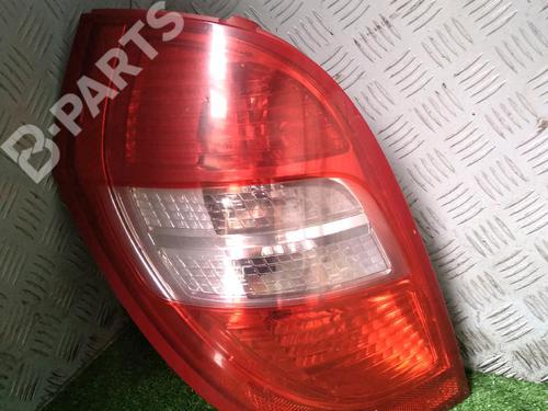 Used Left taillight MERCEDES-BENZ A-CLASS (W169) A 180 CDI (169.007, 169.307) (109 hp) 11407942