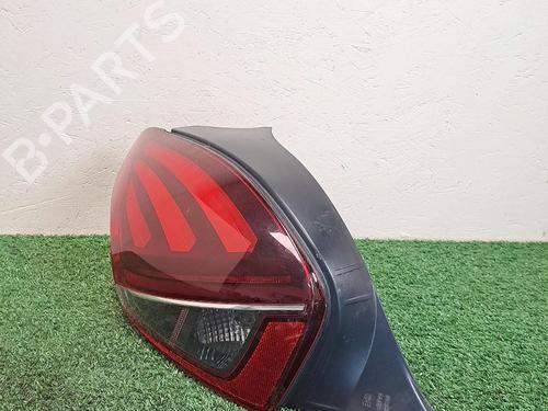 Left taillight PEUGEOT 208 I (CA_, CC_) 1.6 HDi / BlueHDi 75 | BP30065597C34 