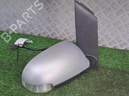 Right mirror VW TOURAN (1T1, 1T2) 1.9 TDI | BP23560824C27 