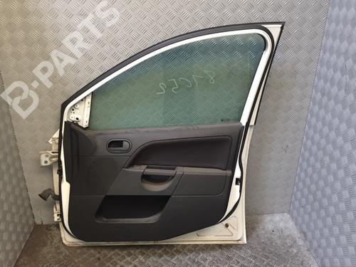 Right front door FORD FIESTA V (JH_, JD_) 1.4 TDCi | BP11404785C3 