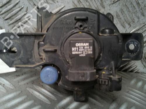 Used Left front fog light RENAULT CLIO III (BR0/1, CR0/1) 1.5 dCi (BR17, CR17) (86 hp) 30071170