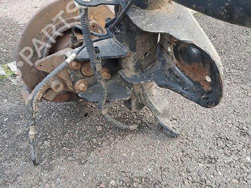 Used Rear axle RENAULT SCÉNIC III (JZ0/1_) 1.5 dCi (106 hp) 30066492