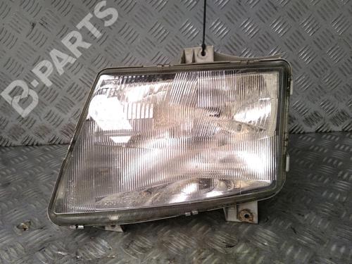 Used Left headlight MERCEDES-BENZ VITO Van (W638) 112 CDI 2.2 (638.094) (122 hp) 11406988
