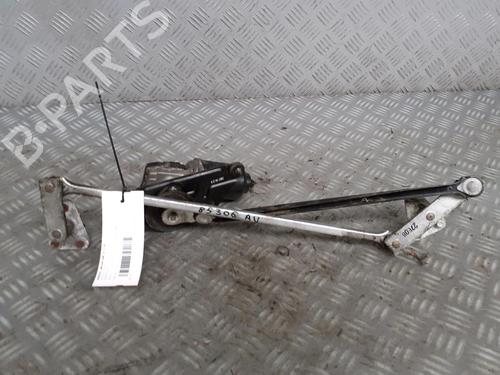 Used Front wiper motor CHEVROLET AVEO / KALOS Hatchback (T200) 1.2 LPG (72 hp) 17162787