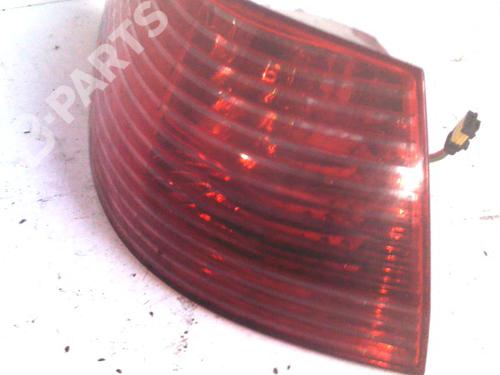 Used Left taillight PEUGEOT 607 (9D, 9U) 2.2 16V (158 hp) 11399165