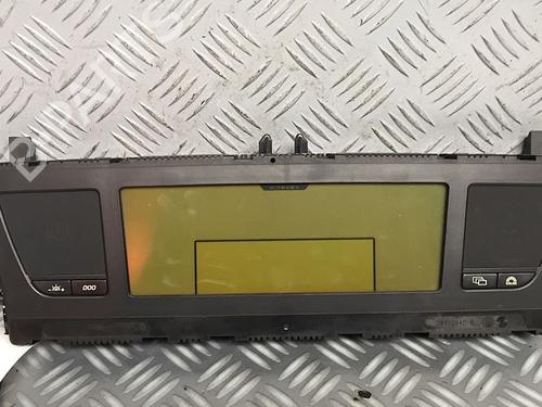 Instrument cluster CITROËN C4 Picasso I MPV (UD_) 2.0 HDi 138 | BP30069213C47