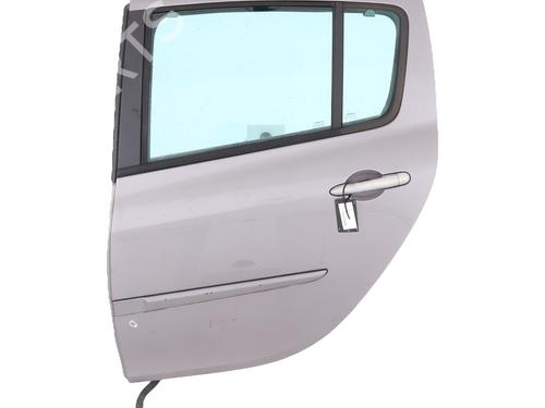 left-rear-door-renault-clio-iii-br01-cr01-2005-2006-2007-2008-2009-2010-2011-2012-2013-2014-34706869 main image