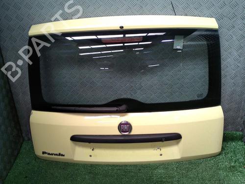 Used Tailgate FIAT PANDA (169_) 1.1 (169.AXA1A) (54 hp) 29948392