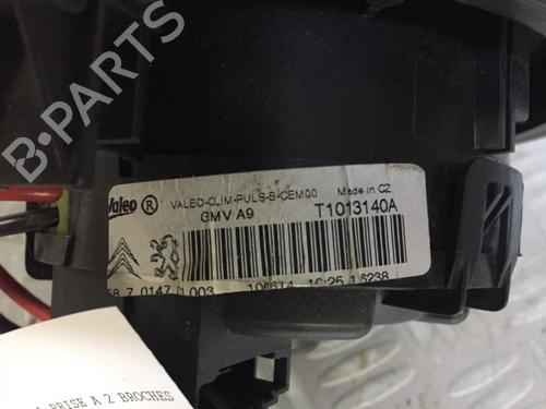 Heater blower motor PEUGEOT 208 I (CA_, CC_) 1.4 HDi | BP30069368M62 