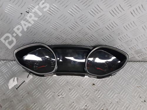Used Instrument cluster PEUGEOT 308 II (LB_, LP_, LW_, LH_, L3_) 1.6 HDi (92 hp) 11403310