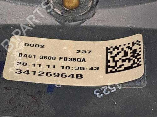Steering wheel FORD FIESTA VI (CB1, CCN) 1.4 TDCi | BP25041771C49 