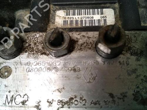ABS pump RENAULT CLIO III Grandtour (KR0/1_) 1.2 16V (KR0P) | BP29951678M43  - Image 5