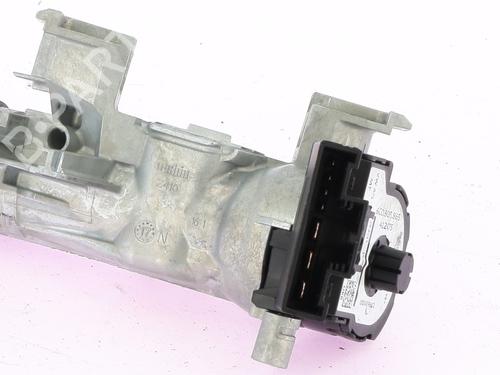 Ignition barrel VW POLO VI (AW1, BZ1, AE1) 1.0 | BP30110395M48 - Image 3