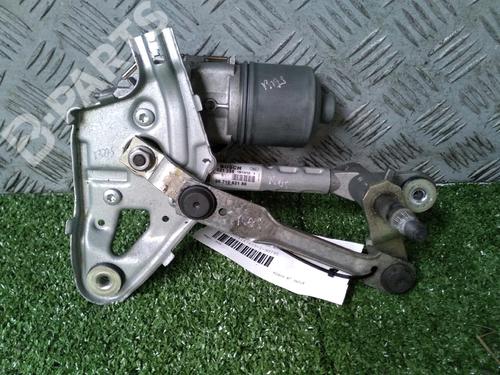Used Front wiper motor PEUGEOT 5008 (0U_, 0E_) 1.6 HDi (112 hp) 11408332