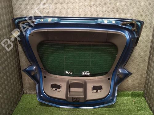 Tailgate RENAULT MEGANE III Coupe (DZ0/1_) 1.5 dCi (DZ0B) | BP30065703C6