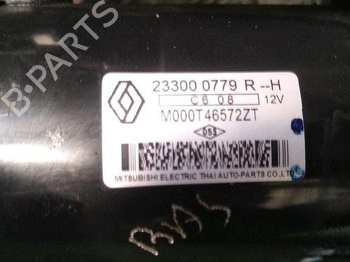 Starter RENAULT CLIO IV (BH_) 0.9 TCe 90 (BHNF, BHMA, BHMH, BHJK, BHJR) | BP30073327M8 