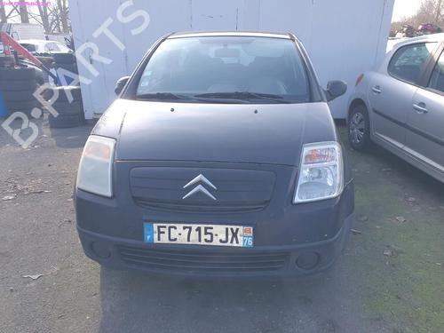Mass air flow sensor CITROËN C2 (JM_) 1.4 HDi | BP24480871M95 