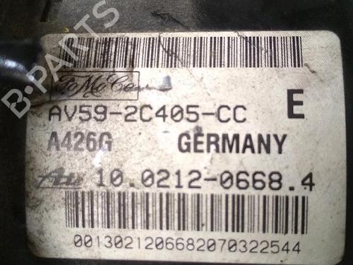 ABS pump OPEL VECTRA B Hatchback (J96) 2.0 DTI 16V (F68) | BP30076328M43 