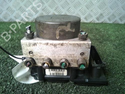 Used ABS pump RENAULT CLIO III (BR0/1, CR0/1) 1.5 dCi (C/BR0G, C/BR1G) (68 hp) 18544419