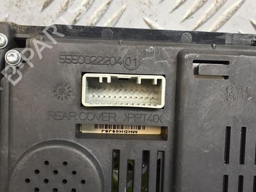 Instrument cluster RENAULT GRAND SCÉNIC III (JZ0/1_) 1.9 dCi (JZ0J, JZ0N, JZ1K, JZ1S) | BP30069485C47 