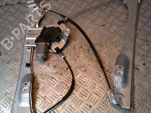 Used Front right window mechanism RENAULT CLIO III (BR0/1, CR0/1) 1.2 16V (BR02, BR0J, BR11, CR02, CR0J, CR11) (75 hp) 13887376