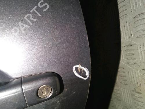 Left front door PEUGEOT 307 CC (3B) 2.0 HDi 135 | BP24119052C2 