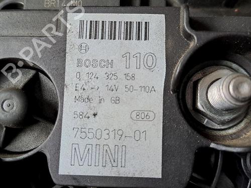 Alternator MINI MINI (R50, R53) Cooper | BP30076843M7  - Image 10