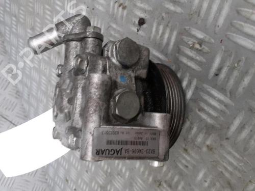 Steering pump JAGUAR XF I (X250) 2.7 D | BP37731499M99 - Image 2
