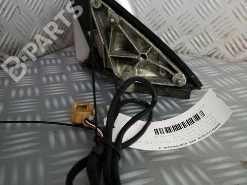 Left mirror AUDI A4 B6 (8E2) 2.5 TDI quattro | BP11401294C26 