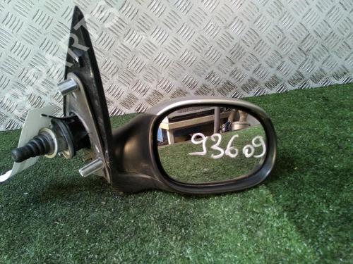Used Right mirror PEUGEOT 206 Hatchback (2A/C) 1.4 i (75 hp) 17157630