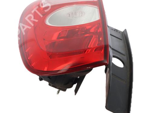Right taillight DACIA DUSTER (HS_) 1.5 dCi (HSMC) | BP37076140C35 - Image 4