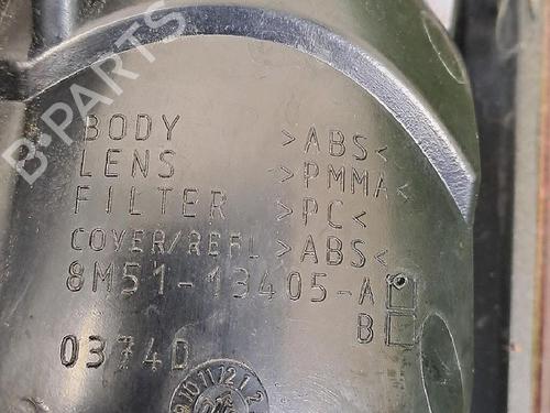 Venstre baglygte FORD FOCUS II (DA_, HCP, DP) 1.6 TDCi | BP29947118C34 