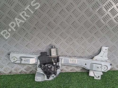 Used Front left window mechanism PEUGEOT 208 I (CA_, CC_) 1.2 THP 110 (110 hp) 30063535