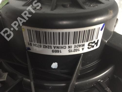 Heater blower motor OPEL INSIGNIA A Sports Tourer (G09) 2.0 CDTI (35) | BP11404069M62 