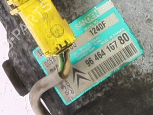 Compressor A/A CITROËN XSARA Break (N2) 2.0 HDI 90 | BP30636501M34 