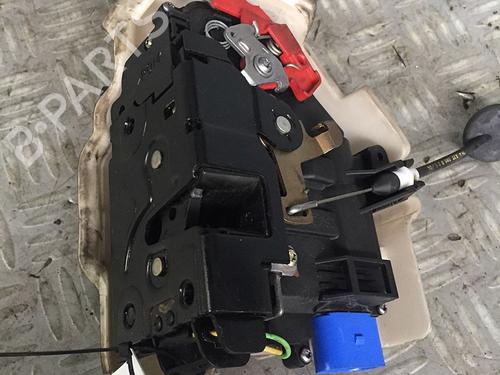 Venstre foran lås VW GOLF V (1K1) 1.9 TDI (105 hp) 30069961