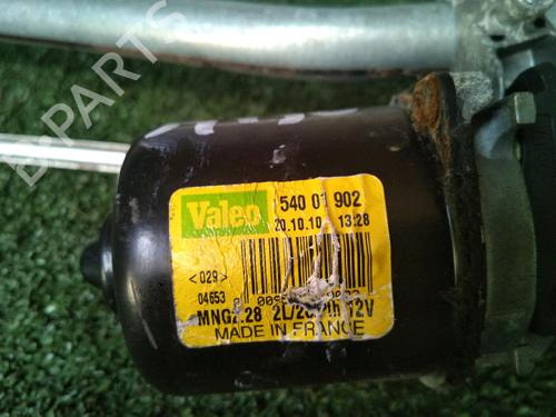 Front wiper motor RENAULT KANGOO Express (FW0/1_) 1.5 dCi 85 (FW0K, FW0L, FW0B) | BP17162156M29 