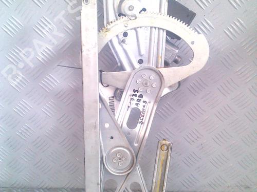 Rear right window mechanism RENAULT SCÉNIC III (JZ0/1_) 1.5 dCi (JZ02, JZ0R) | BP12229590C25 