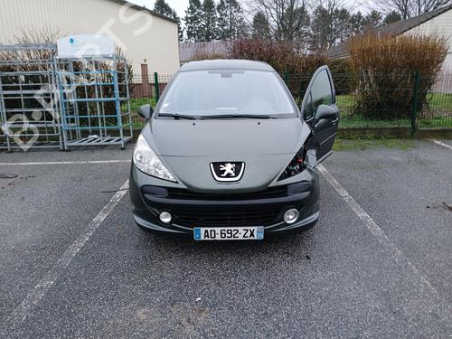 Used Parts PEUGEOT 207 SW (WK_)  1.6 HDi  4436159