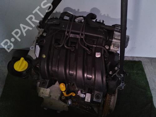 Engine RENAULT TWINGO II (CN0_) 1.2 16V (CN04, CN0B) | BP31849534M1 