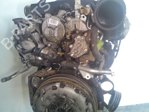 Used Engine Engine NISSAN QASHQAI I (J10, NJ10) 2.0 dCi All-wheel Drive (150 hp) 32487115 32487115