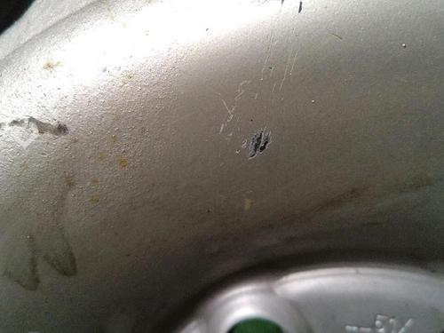 Rim DACIA SANDERO 1.4 MPI LPG | BP30075727C45 