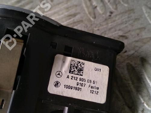 Headlight switch MERCEDES-BENZ B-CLASS Sports Tourer (W246, W242) B 200 CDI (246.201) | BP11407484I24 