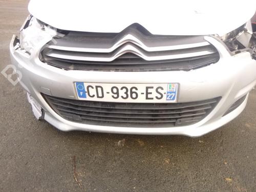 CITROËN C4 II (NC_) 1.4 VTi 95 (95 hp) 1661933