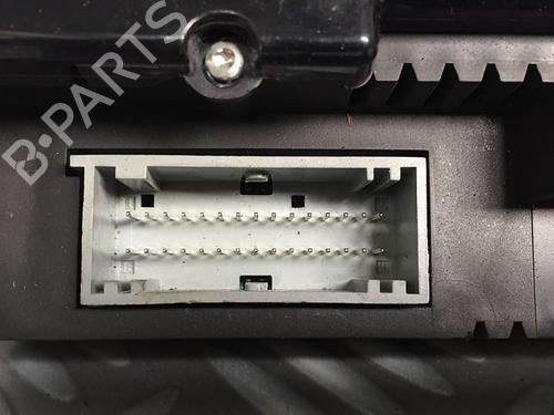 Instrument cluster RENAULT SCÉNIC II (JM0/1_) 1.9 dCi (JM14) | BP30069093C47