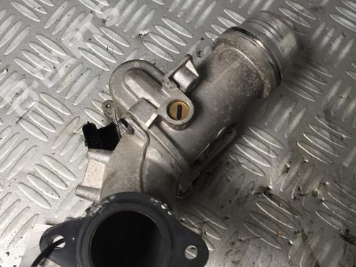 Used Throttle body RENAULT CLIO III (BR0/1, CR0/1) 1.5 dCi (75 hp) 11404557