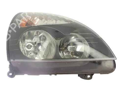 Højre forlygte RENAULT CLIO II (BB_, CB_) 1.5 dCi (B/CB07) (65 hp) 30575386